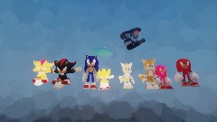 Sonic Adventure project