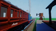 A screenshot taken in Dreams. 16 of 17.