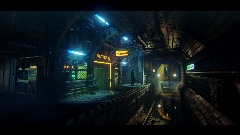 A screenshot taken in Dreams. 4 of 9.