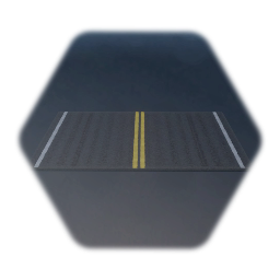 Straight Road Segment