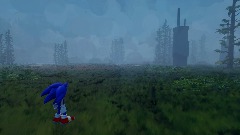 Sonic frontiers demo 1
