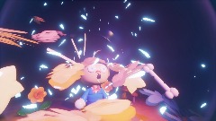 Papo in the world of light of Dreams