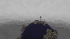 Planet - Lighthouse High Tide - wip