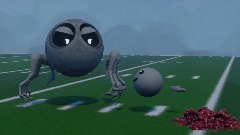 Pov: Orbeez wants you to mow the entire football field..