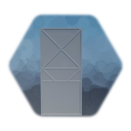 Metal Door W.I.P