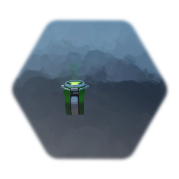 Ben 10 Alien Force Omnitrix custom 1