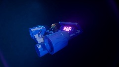 A screenshot taken in Dreams. 6 of 12.