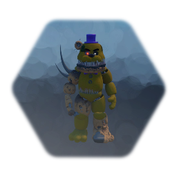 UCN Nightmare Fredbear