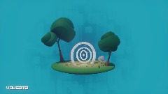 A screenshot taken in Dreams. 1 of 2.