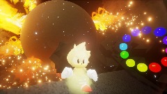 The Doomsday Zone. Sonic & Knuckles