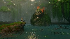 A screenshot taken in Dreams. 2 of 2.