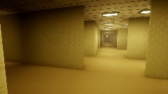 The Backrooms