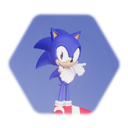 Idk Using for Sonic The Fighters Redux