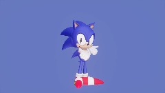 Remix of Classic Sonic V3