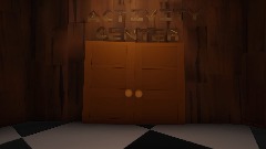 Activity center Doorway