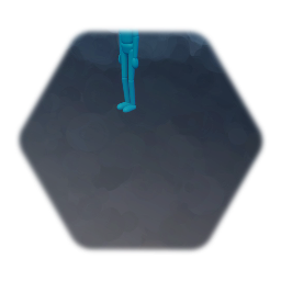 Pupazzo iniziale (deluxe)bnm,