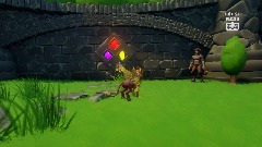 A screenshot taken in Dreams. 5 of 17.