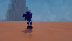 Sonic adventure test