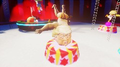 A screenshot taken in Dreams. 5 of 6.