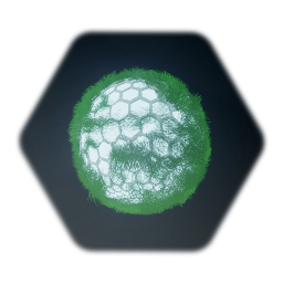 Eco high-tech sphere