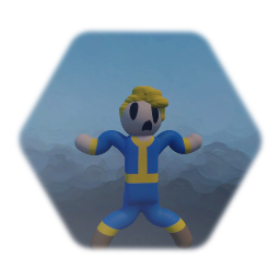Offbrand Vault Boy