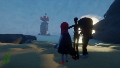 Devin.exe and his Childhood Besties - The Island view of Castle