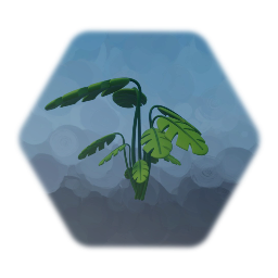 Jungle Plant 3