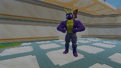 My Muscular Spyro Transformation