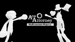 Ace Attorney: Halloween Havoc Sign Ups! (FULL)