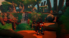 A screenshot taken in Dreams. 5 of 12.