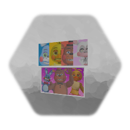 VitaTwoTimes FNaF 2 Poster Archive