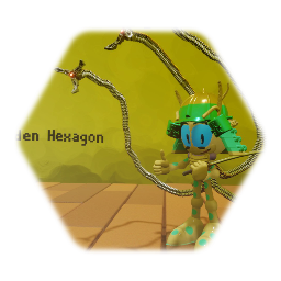 Golden Hexagon's Intro