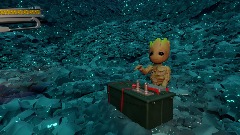 A screenshot taken in Dreams. 4 of 17.