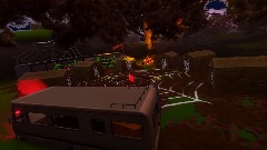 A screenshot taken in Dreams. 5 of 10.