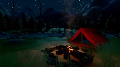 A screenshot taken in Dreams. 2 of 7.