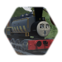 Porter The Dockside Steam Engine