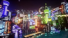 A screenshot taken in Dreams. 3 of 5.