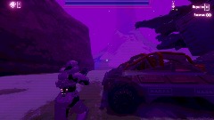 A screenshot taken in Dreams. 1 of 3.