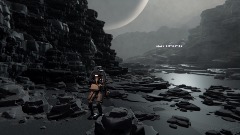 A screenshot taken in Dreams. 2 of 2.