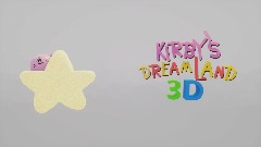 Kirby's Dreamland 3D (test room)