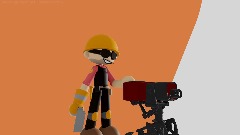 A screenshot taken in Dreams. 1 of 4.