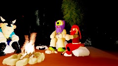 Remix of Camp farter