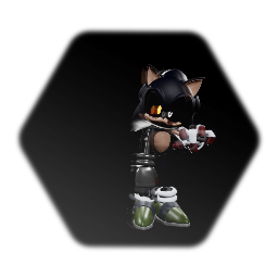 Maverick the Hedgehog EXE