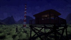 A screenshot taken in Dreams. 6 of 9.