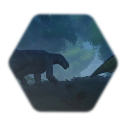 Edmontosaurus