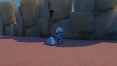 Sans gets t***** lol