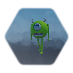 Mike Wazowski
