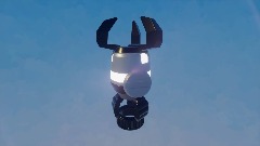 A screenshot taken in Dreams. 4 of 5.