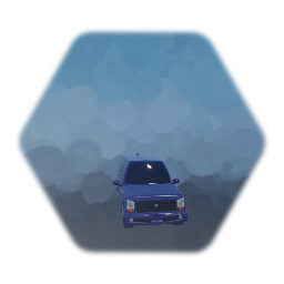 Trinity Reflex (Drivable)