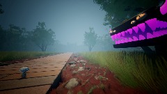 A screenshot taken in Dreams. 1 of 5.